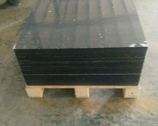 Arkusz akrylowy w kolorze czarnym