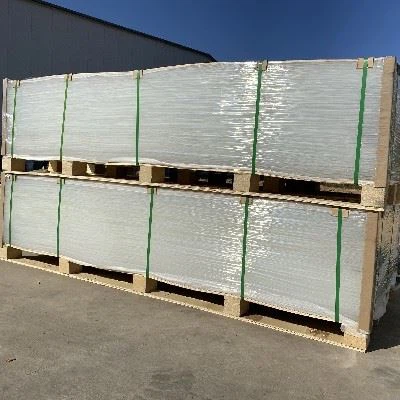 Anti UV Clear Acrylic Sheet