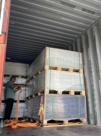 Anti UV Clear Acrylic Sheet
