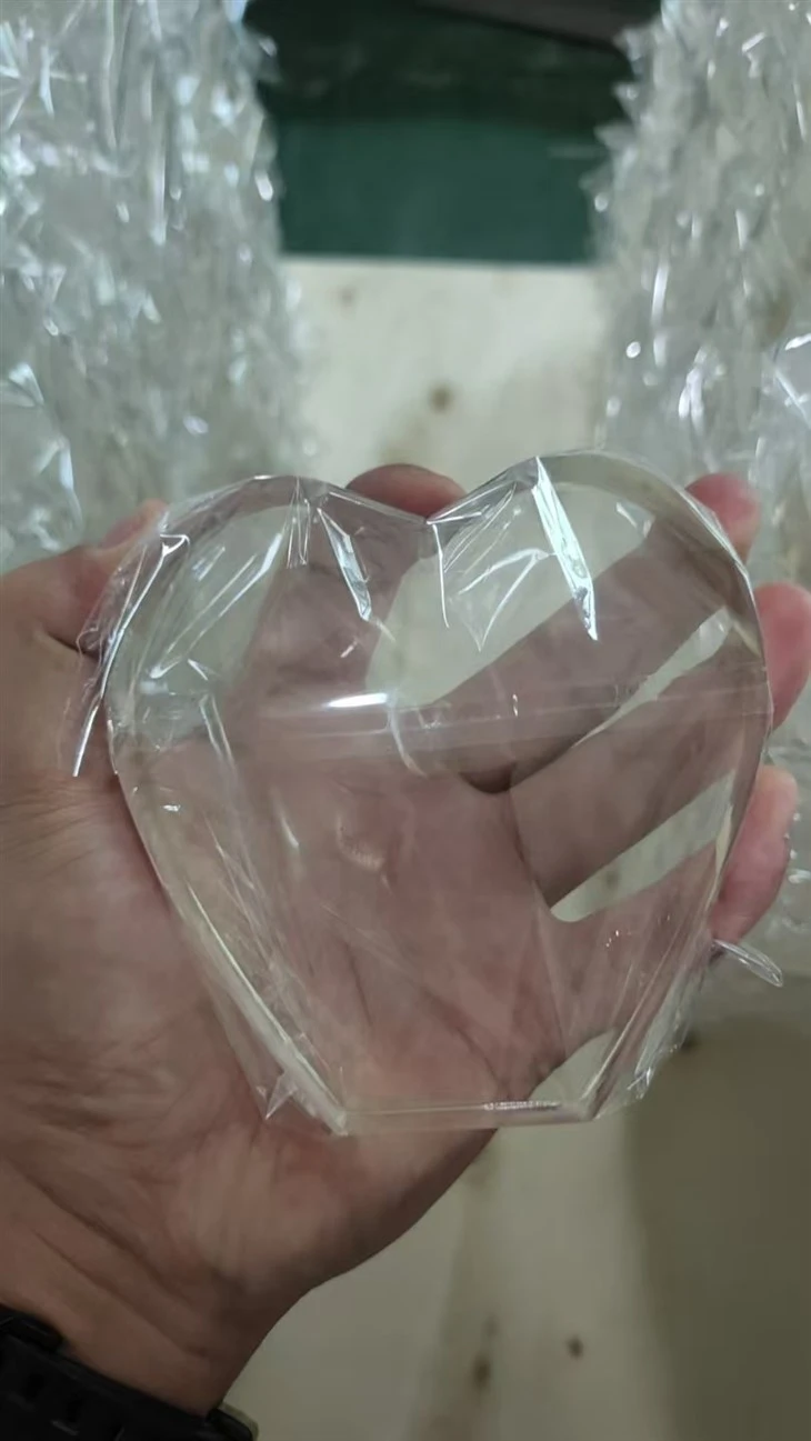 Custom Shape Acrylic Block high quality